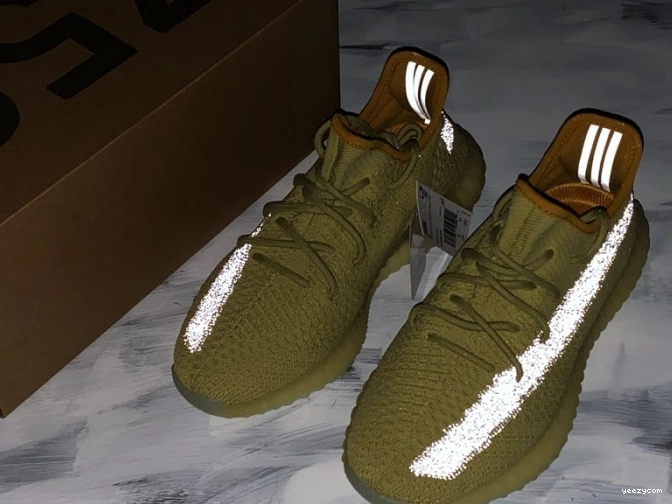 V2 350 Marsh Adidas Boost FX9034 Yeezy 1125